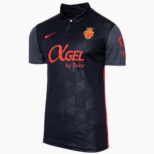 Authentic Camiseta Mallorca 2ª 2022-2023